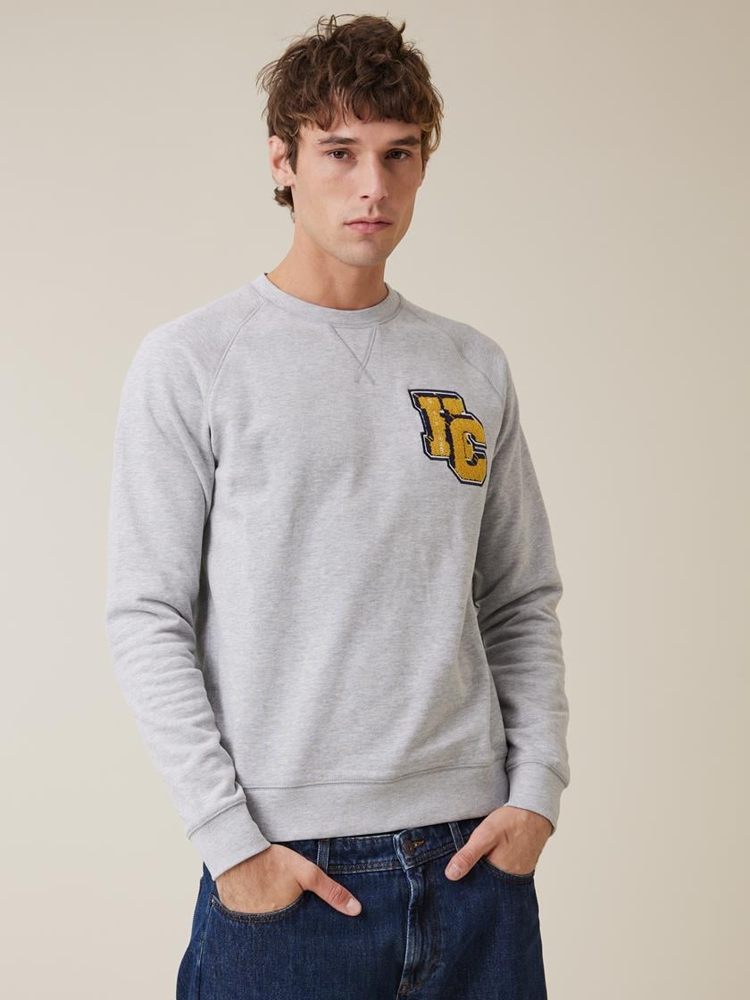 Patch Sweater IEF