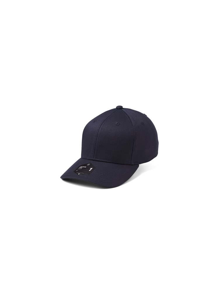 CROWN 1 BASEBALLCAP 5711176093554 CROWN 1 SC0001-0053 navy_CROWN 1 BASEBALLCAP C10.jpg_