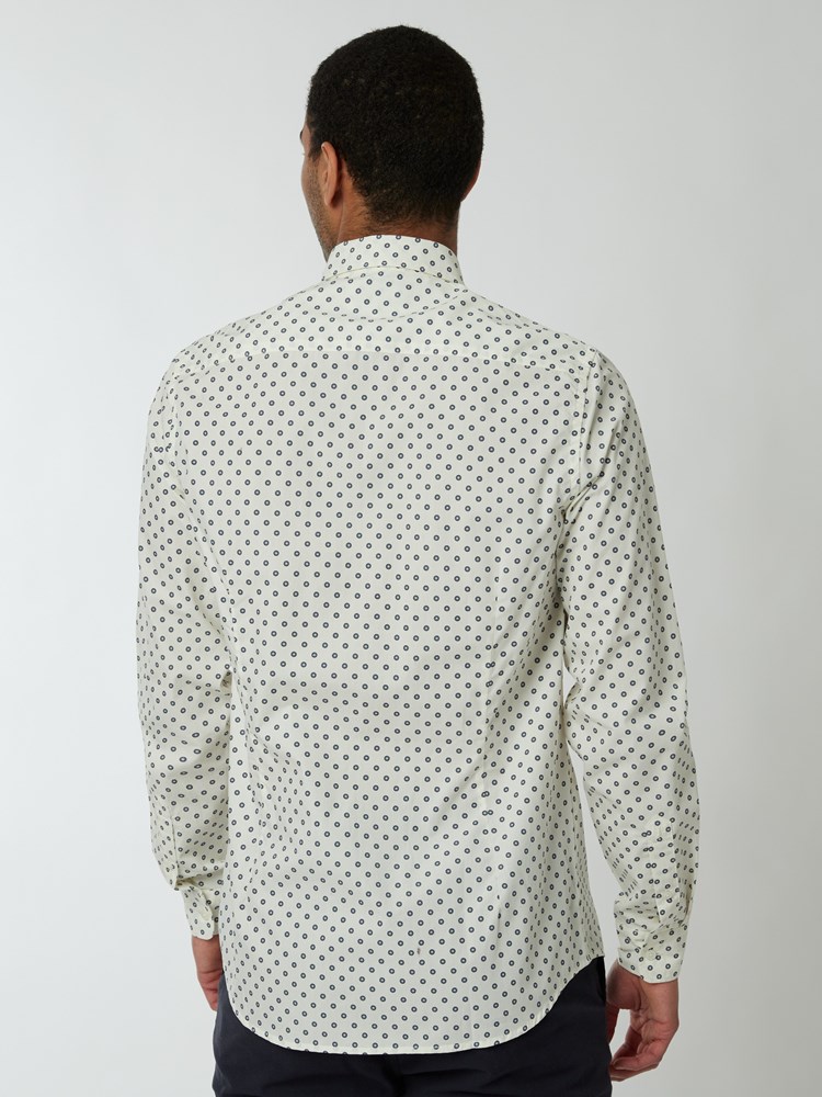Franco printet skjorte 7249438_O62-MRCAPUCHIN-S22-Modell-Back_chn=boys_5563.jpg_Back||Back