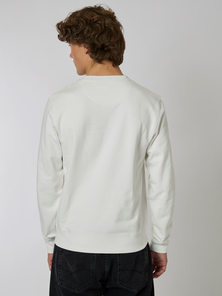 Logo sweater 7501592_O82-HENRYCHOICE-NOS-Modell-Back_chn=boys_4355_Logo sweater O82_7501592 O82.jpg_Back||Back
