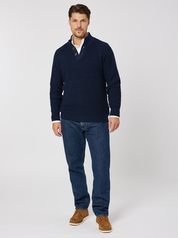 Bud Sweater 7505528_EM1-HENRYCHOICE-W23-Modell-Front_chn=boys_6784_7505528 EM1_Bud Sweater EM1.jpg_Front||Front