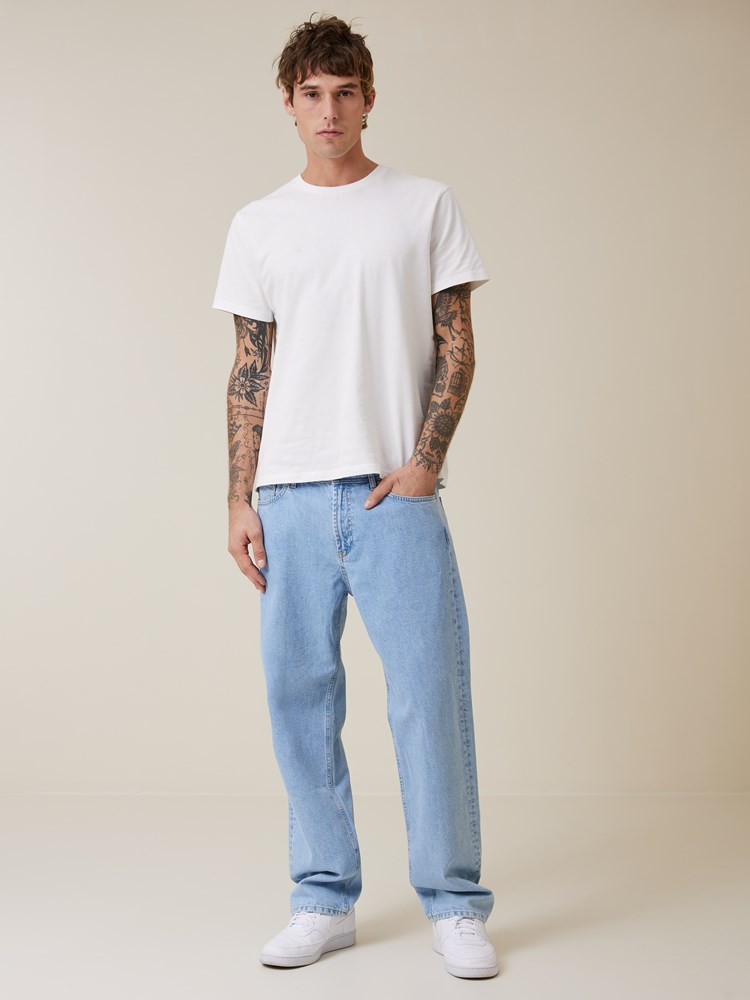 Baggy Bob blue jeans 7505536_DAC-HENRYCHOICE-NOS-Modell-Front_chn=boys_7942_Baggy Bob blue jeans DAC 7505536.jpg_Front||Front