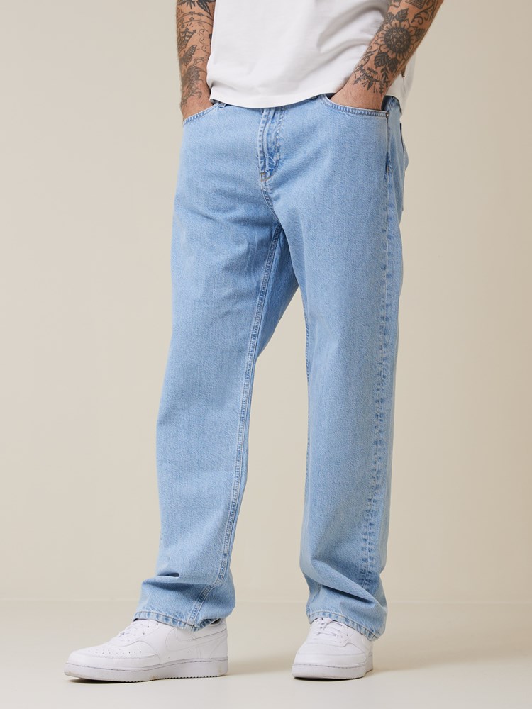 Baggy Bob blue jeans 7505536_DAC-HENRYCHOICE-NOS-Modell-Front_chn=boys_806_Baggy Bob blue jeans DAC 7505536.jpg_Front||Front