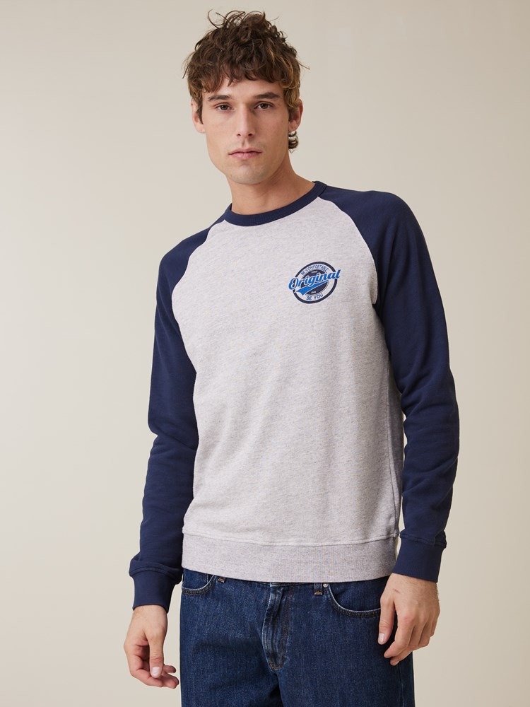 Major sweater 7506850_EM1-HENRYCHOICE-S24-Modell-Front_chn=boys_471_Major sweater EM1.jpg_Front||Front
