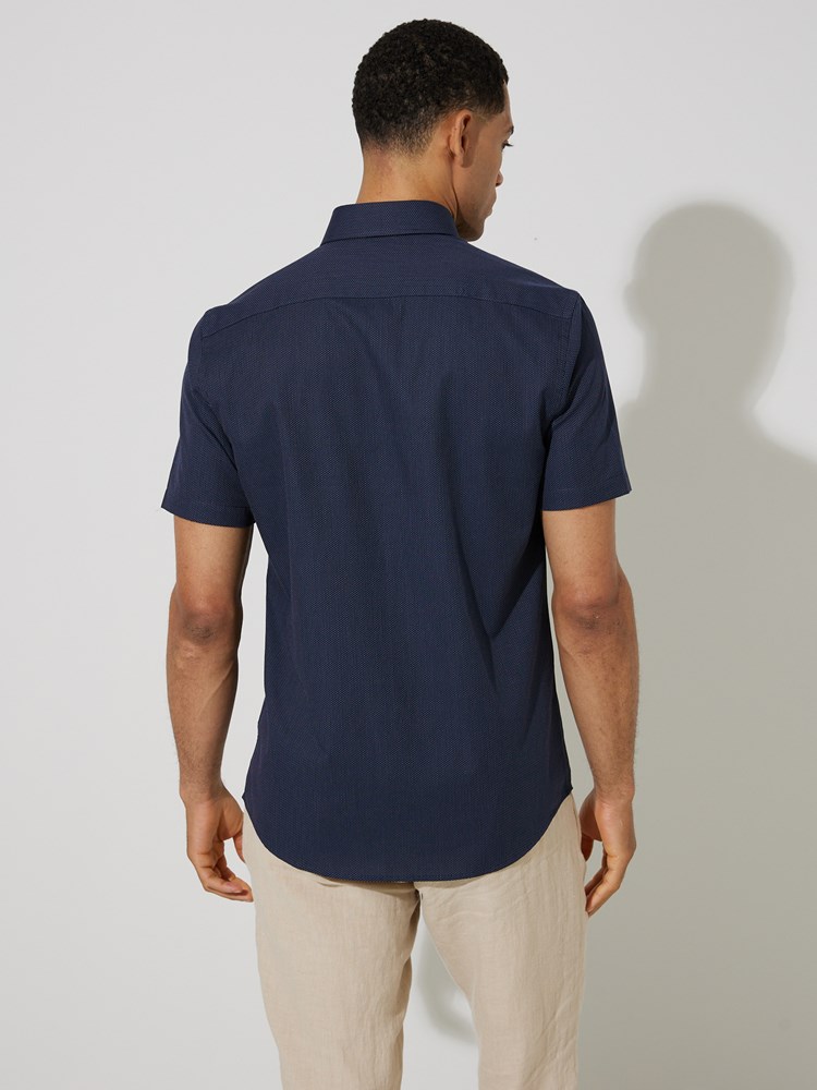 Adam skjorte - Regular Fit 7507541_EM6-JEANPAUL-H24-Modell-Front_800_Adam skjorte - Regular Fit EM6_Adam skjorte - Regular Fit EM6 7507541.jpg_Front||Front