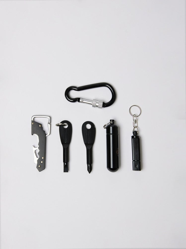 Everyday Key Chain Kit 840214801013_EOV_Everyday Key Chain Kit EOV.jpg_