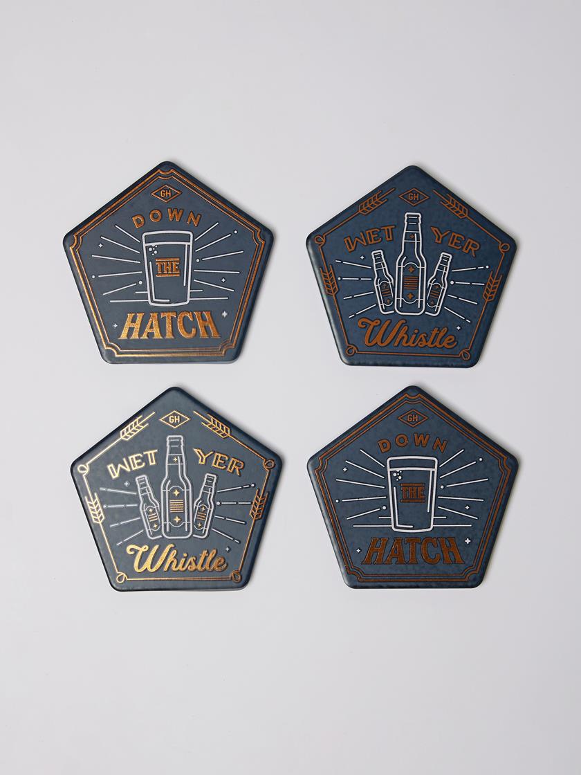 Coasters Beer EOV