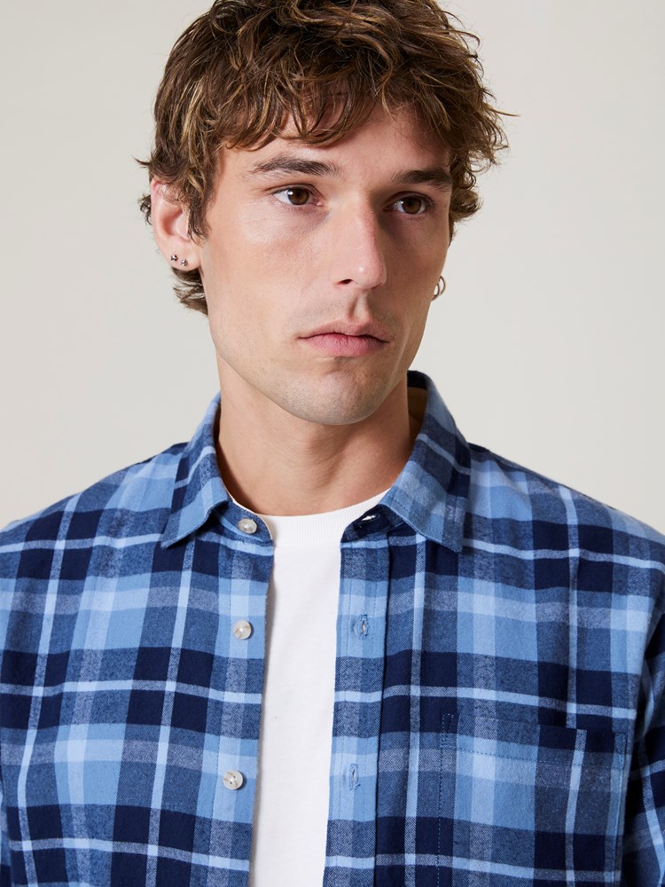 Checker Shirt Checker shirt bluestone 11_Checker Shirt EEW.jpg_