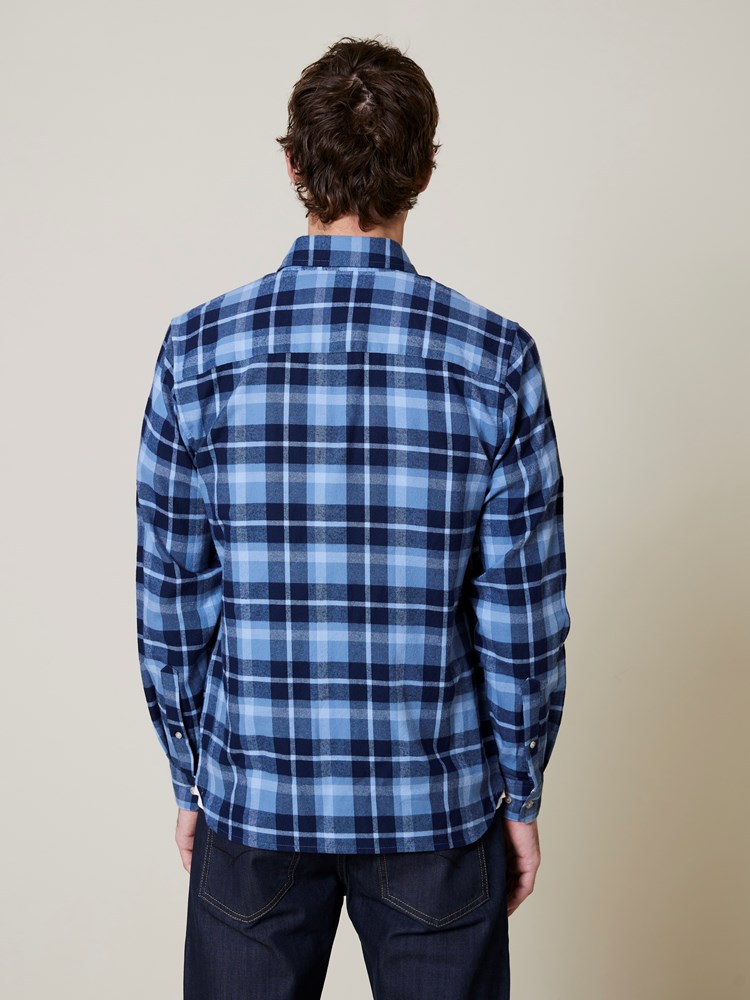 Checker Shirt Checker shirt bluestone 7_Checker Shirt EEW.jpg_