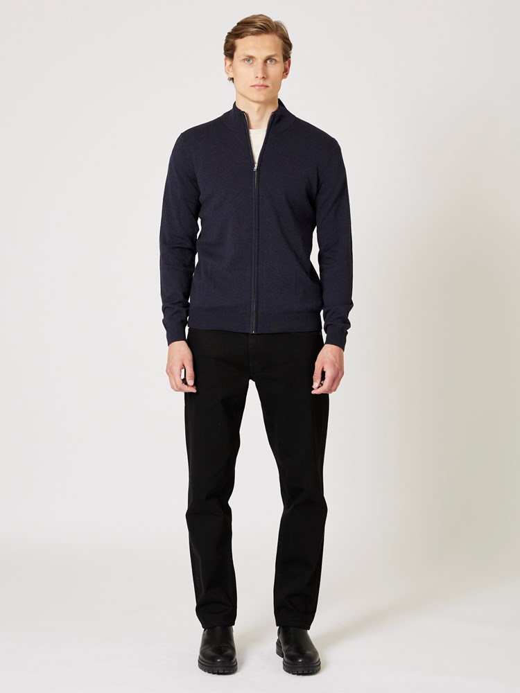 Dammers zip cardigan Dammers zip cardigan 1.jpg_