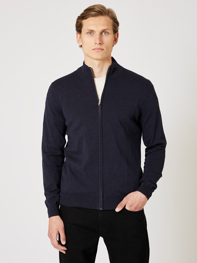 Dammers zip cardigan Dammers zip cardigan 2.jpg_