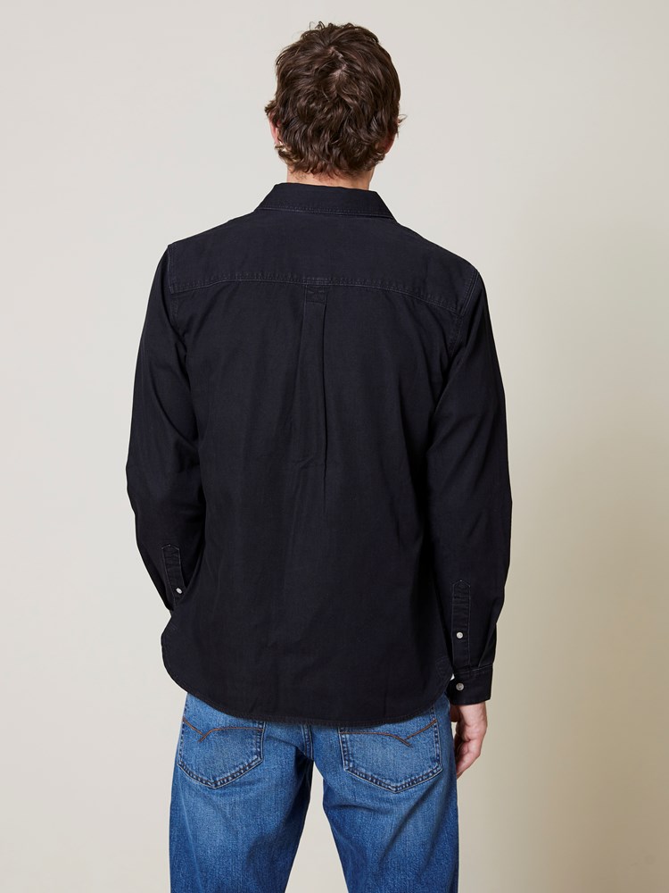 Denim Shirt Denim shirt black 9_Denim Shirt I7C.jpg_