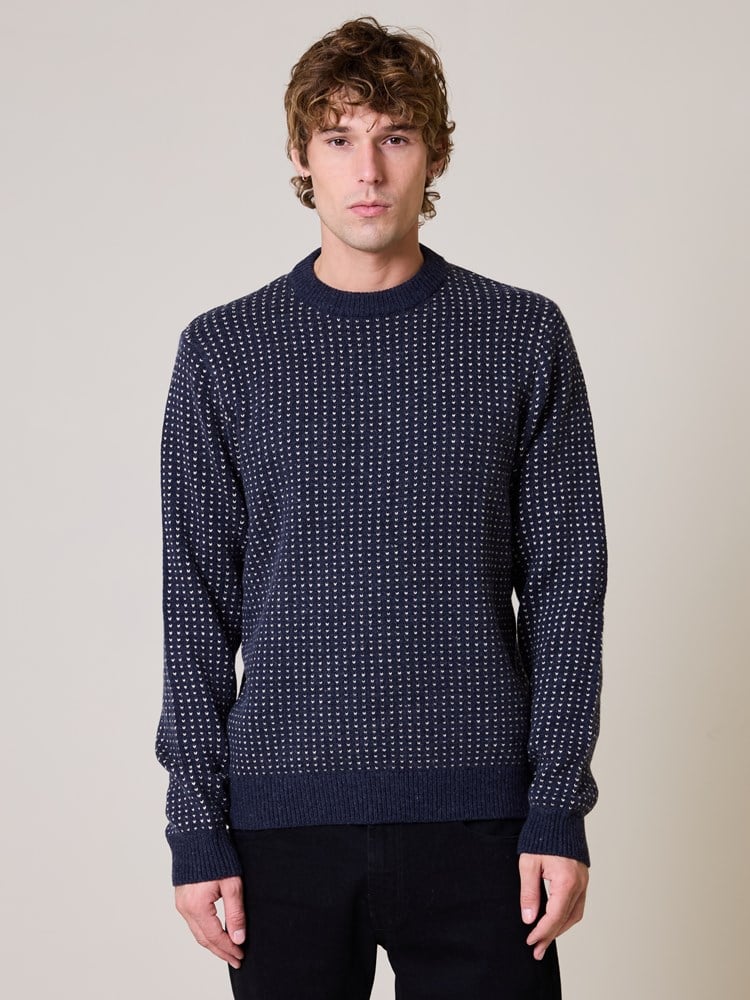 Edwin sweater Edwin sweather blå 3.jpg_