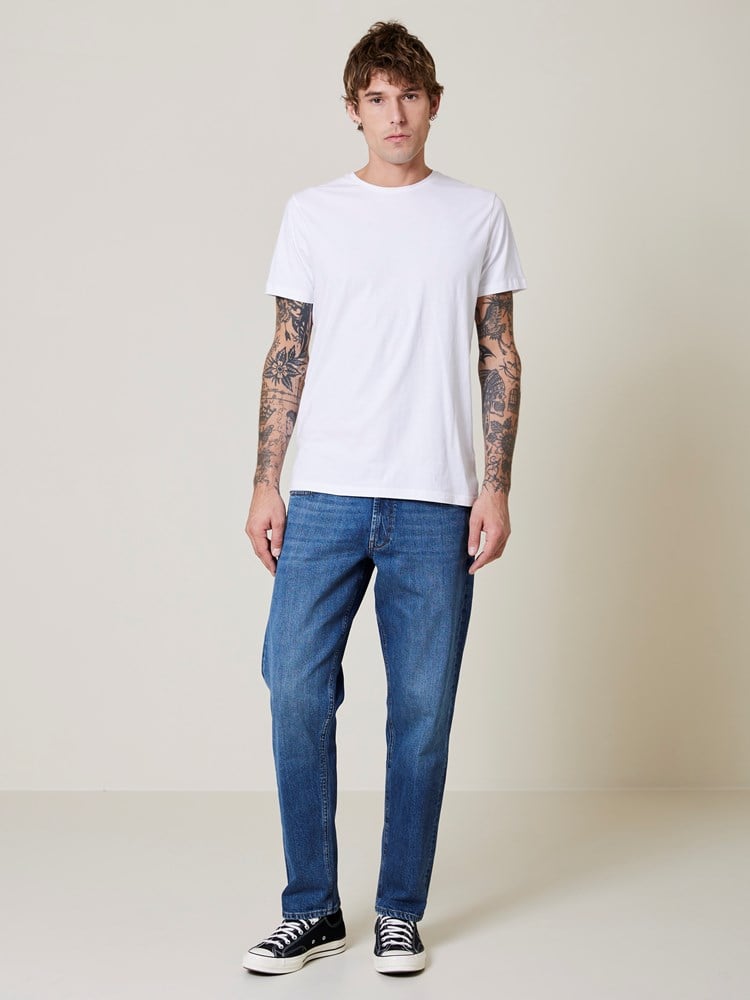 Loose Lenny vintage Loose lenny ny jeans medium blå 5_Loose Lenny vintage DAD.jpg_