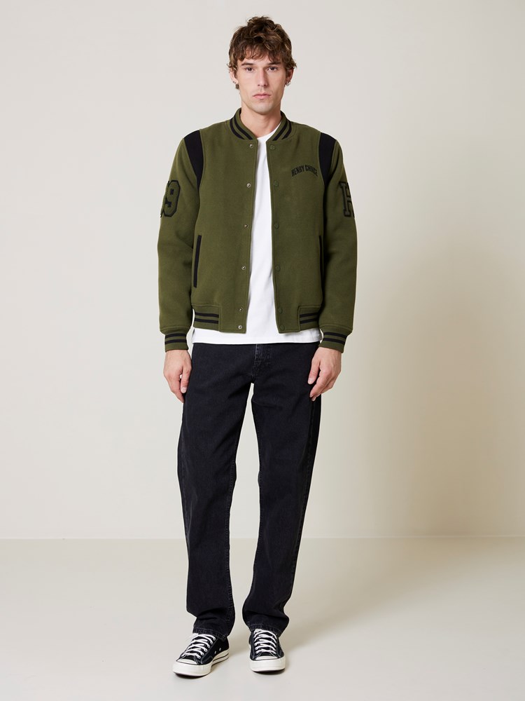 Varsity jacket Varsity jacket burnt olive 1_Varsity jacket GMS.jpg_