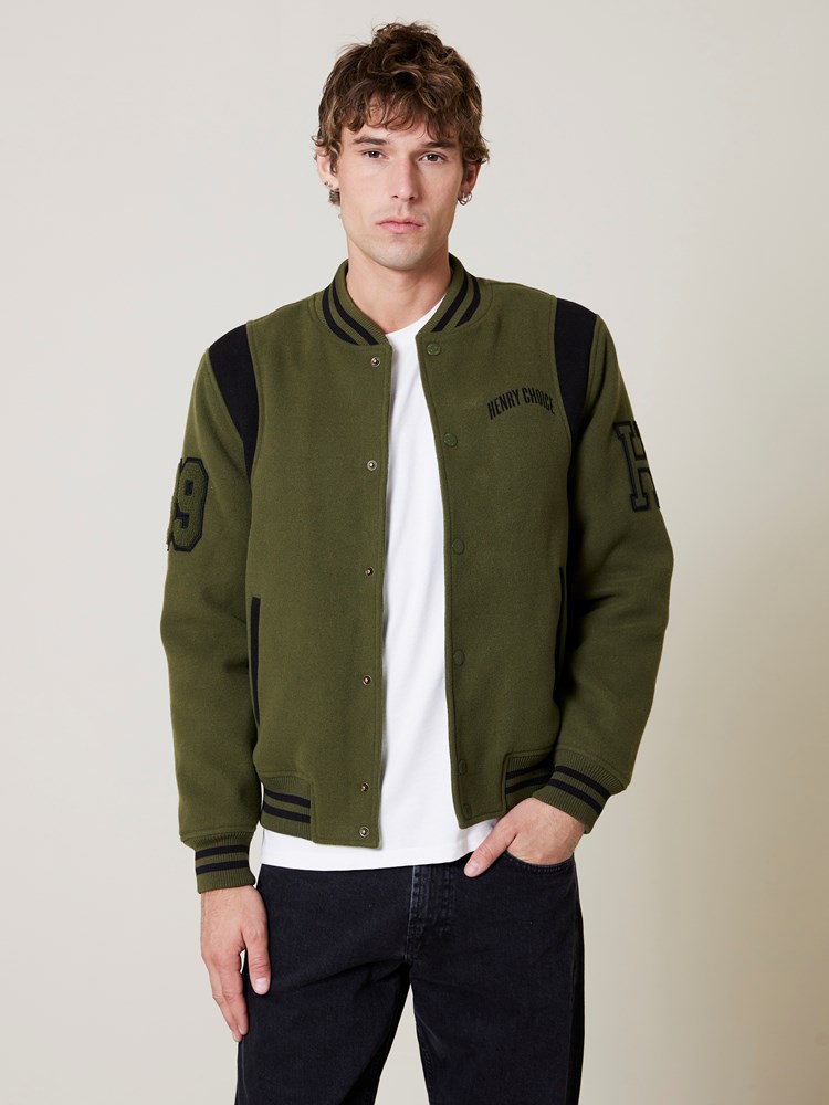 Varsity jacket Varsity jacket burnt olive 4_Varsity jacket GMS.jpg_